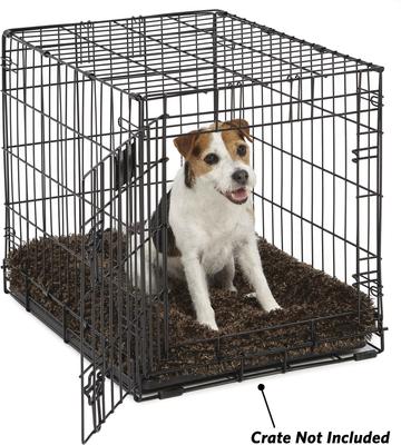 Show full view: MidWest Deluxe CoCo Chic Pet Bed, 24-inch slide 3 of 6