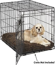 MidWest Deluxe CoCo Chic Pet Bed, 30-inch slide 2 of 4