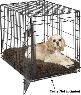 Show full view: MidWest Deluxe CoCo Chic Pet Bed, 30-inch slide 2 of 5