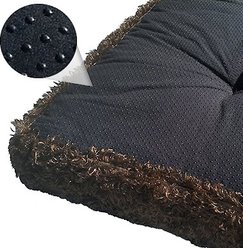 MidWest Deluxe CoCo Chic Pet Bed, 36-inch slide 2 of 2
