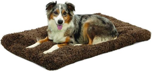 Show full view: MidWest Deluxe CoCo Chic Pet Bed, 42-inch slide 3 of 4