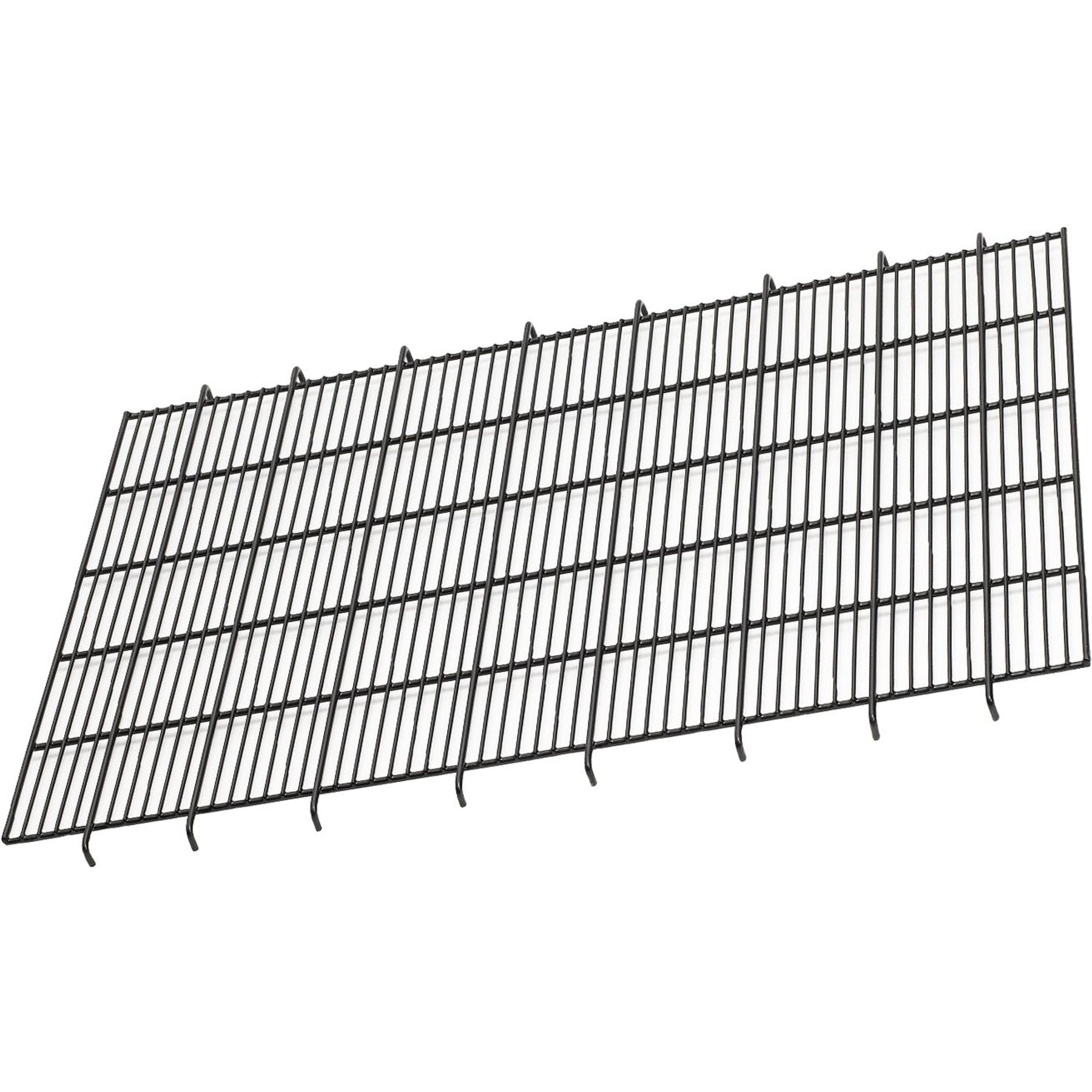 MidWest Dog Crate Floor Grid, Black, Large