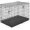 Show in main carousel: MidWest Dog Crate Floor Grid, Black, Large slide 5 of 8