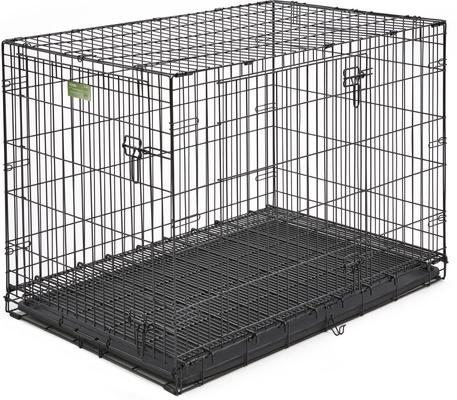 Show full view: MidWest Dog Crate Floor Grid, Black, Large slide 5 of 8