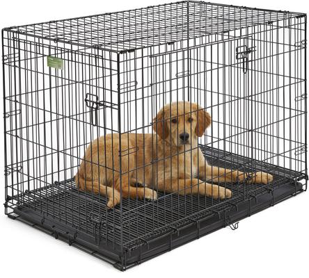 Show full view: MidWest Dog Crate Floor Grid, Black, Large slide 6 of 8