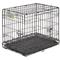 Show in main carousel: MidWest Dog Crate Floor Grid, Black, Small slide 3 of 8
