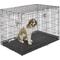 Show in main carousel: MidWest Dog Crate Floor Grid, Black, X-Large slide 5 of 9