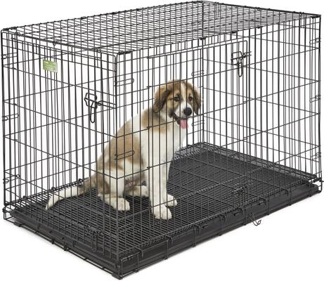 Show full view: MidWest Dog Crate Floor Grid, Black, X-Large slide 5 of 9