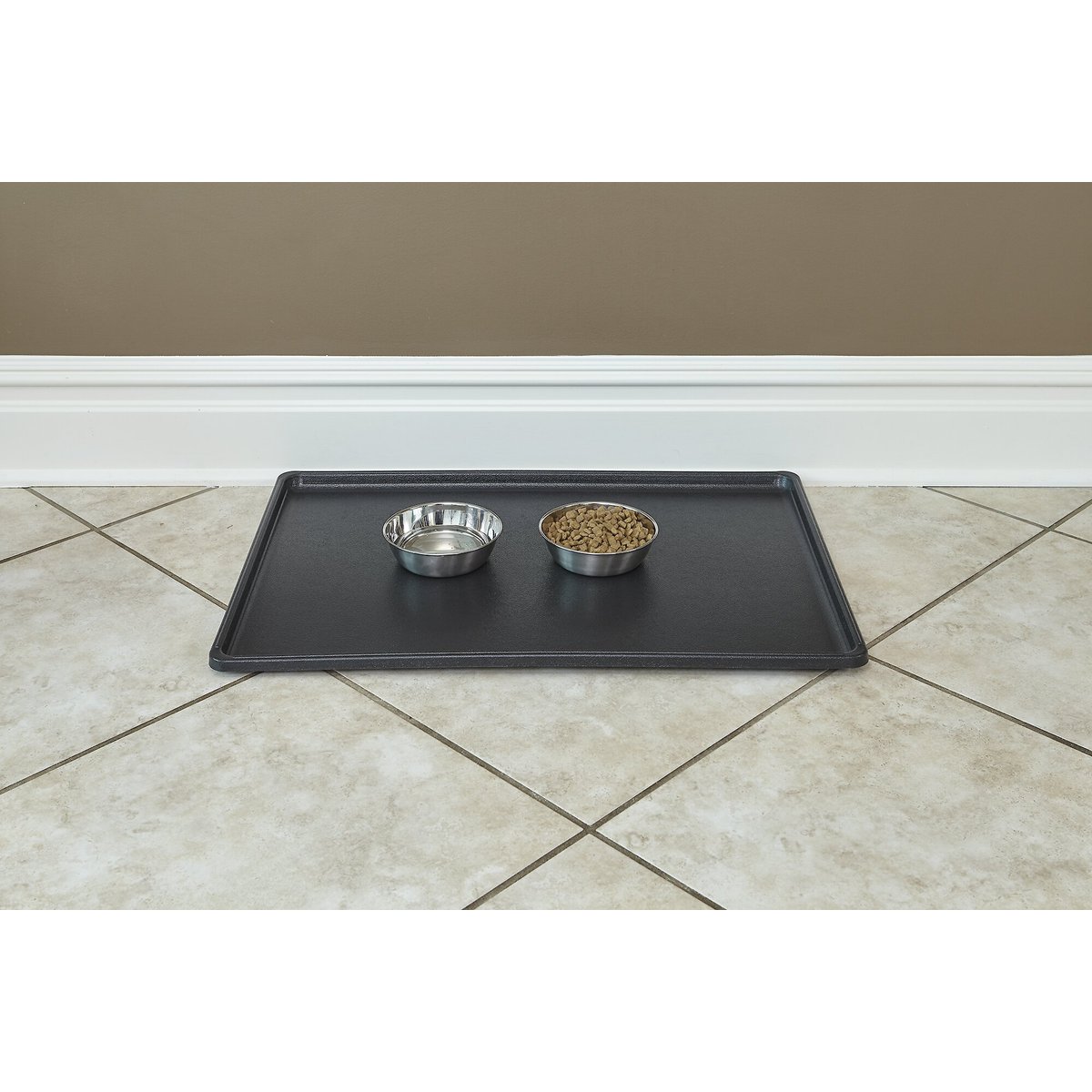 MidWest Dog Crate Replacement Pan, 21.43-in