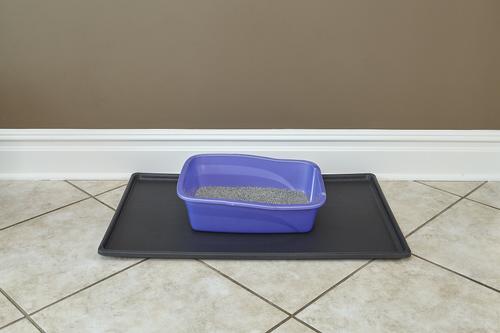 Show full view: MidWest Dog Crate Replacement Pan, 35-in slide 3 of 6