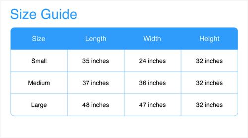 Show full view: MidWest Double Door Collapsible Wire Puppy Crate with 1/2 inch Floor Grid, 48 inch slide 2 of 10