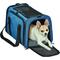 Show in main carousel: MidWest Duffy Dog & Cat Carrier, Blue, Large slide 3 of 11
