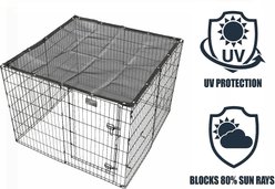 MidWest Exercise Pen Sunscreen Top slide 2 of 3