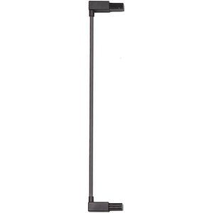 MidWest Extension for 29" Steel Pet Gate, Graphite, 3-in