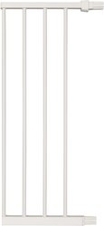 MidWest Extension for 29" Steel Pet Gate, White, 11-in