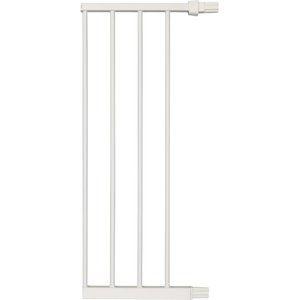 MidWest Extension for 29" Steel Pet Gate, White, 11-in