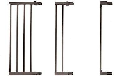 Show full view: MidWest Extension for 29" Steel Pet Gate, White, 11-in slide 2 of 5