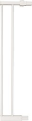 MidWest Extension for 29" Steel Pet Gate, White, 6-in