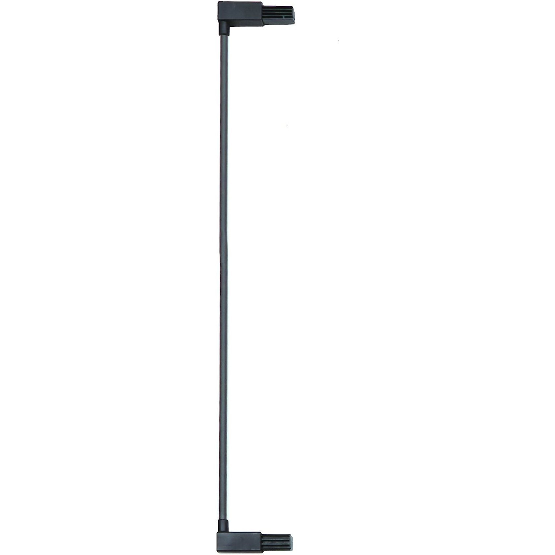 MidWest Extension for 39" Steel Pet Gate, Graphite, 3-in