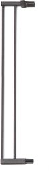 MidWest Extension for 39" Steel Pet Gate, Graphite, 6-in