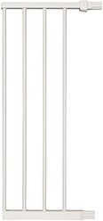 MidWest Extension for 39" Steel Pet Gate, White, 11-in