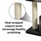 Show in main carousel: MidWest Feline Nuvo Carnival 37.5-in Faux Fur Cat Tree & Condo slide 4 of 10