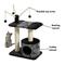 Show in main carousel: MidWest Feline Nuvo Carnival 37.5-in Faux Fur Cat Tree & Condo slide 6 of 10