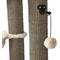 Show in main carousel: MidWest Feline Nuvo Cove 35-in Faux Fur Modern Cat Tree slide 3 of 10