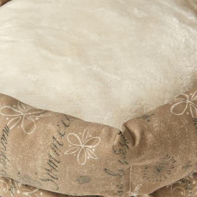 Show full view: MidWest Feline Nuvo Cove 35-in Faux Fur Modern Cat Tree slide 7 of 10