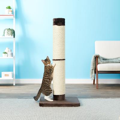 Show full view: MidWest Feline Nuvo Grand Forte 41-in Cat Scratching Post slide 2 of 7