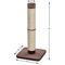 Show in main carousel: MidWest Feline Nuvo Grand Forte 41-in Cat Scratching Post slide 4 of 7