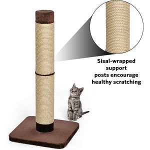 MidWest Feline Nuvo Grand Forte 41-in Cat Scratching Post