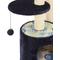 Show in main carousel: MidWest Feline Nuvo Playhouse 61.5-in Faux Fur Cat Tree & Condo slide 4 of 11