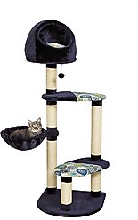 MidWest Feline Nuvo Resort 60-in Faux Fur Cat Tree slide 2 of 8