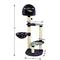 Show in main carousel: MidWest Feline Nuvo Resort 60-in Faux Fur Cat Tree slide 7 of 10