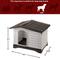 Show in main carousel: MidWest Ferplast Villa Dog Kennel with Folding Porch, Large slide 5 of 6