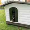 Show in main carousel: MidWest Ferplast Villa Dog Kennel with Folding Porch, Medium slide 6 of 6