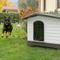 Show in main carousel: MidWest Ferplast Villa Dog Kennel with Folding Porch, Small-Midwest slide 6 of 6
