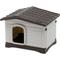 Show in main carousel: MidWest Ferplast Villa Dog Kennel with Folding Porch, Small slide 6 of 9