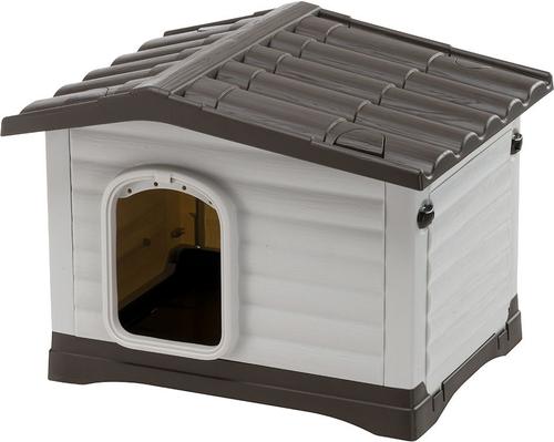 Show full view: MidWest Ferplast Villa Dog Kennel with Folding Porch, Small slide 6 of 9