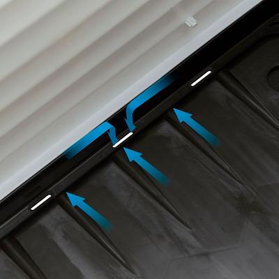 Show full view: MidWest Ferplast Villa Dog Kennel with Folding Porch, Small slide 9 of 9