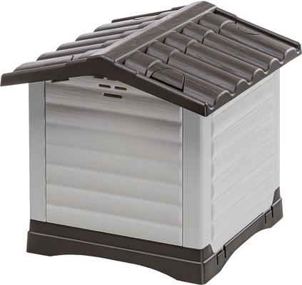 Show full view: MidWest Ferplast Villa Dog Kennel with Folding Porch, X-Small slide 5 of 8