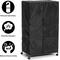 Show in main carousel: MidWest Ferret Nation & Critter Nation Ferret Cage Cover, Black slide 4 of 6