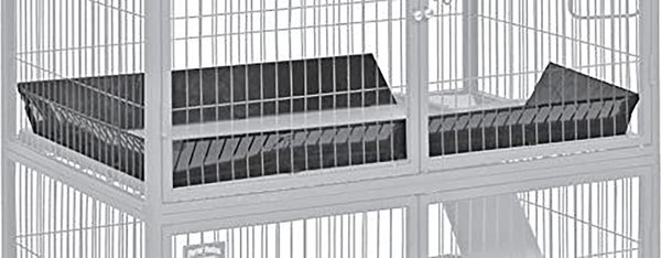 MidWest Ferret Nation & Critter Nation Ferret Cage Upper Scatter Guard