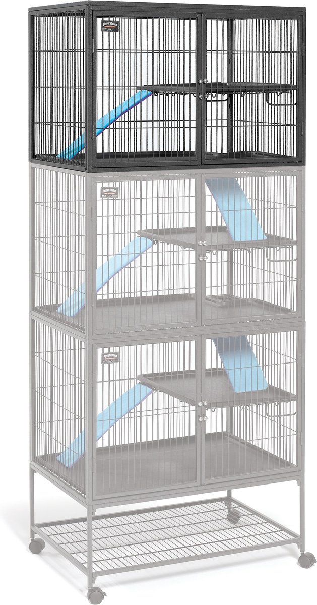 MIDWEST Ferret Nation Deluxe Ferret Cage, Add-On Unit
