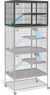 MIDWEST Ferret Nation Deluxe Ferret Cage, Add-On Unit - Chewy.com