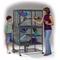 Show in main carousel: MidWest Ferret Nation Deluxe Ferret Cage, Double Story slide 8 of 10