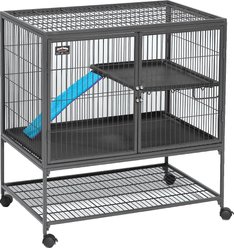 MidWest Ferret Nation Deluxe Ferret Cage, Single Story