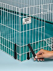 MidWest Guinea Habitat Canvas Bottom slide 2 of 5