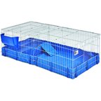 MidWest Guinea Habitat Deluxe Guinea Pig Cage